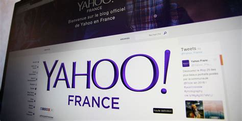 yahoo.fr ou yahoo.com|Yahoo France 